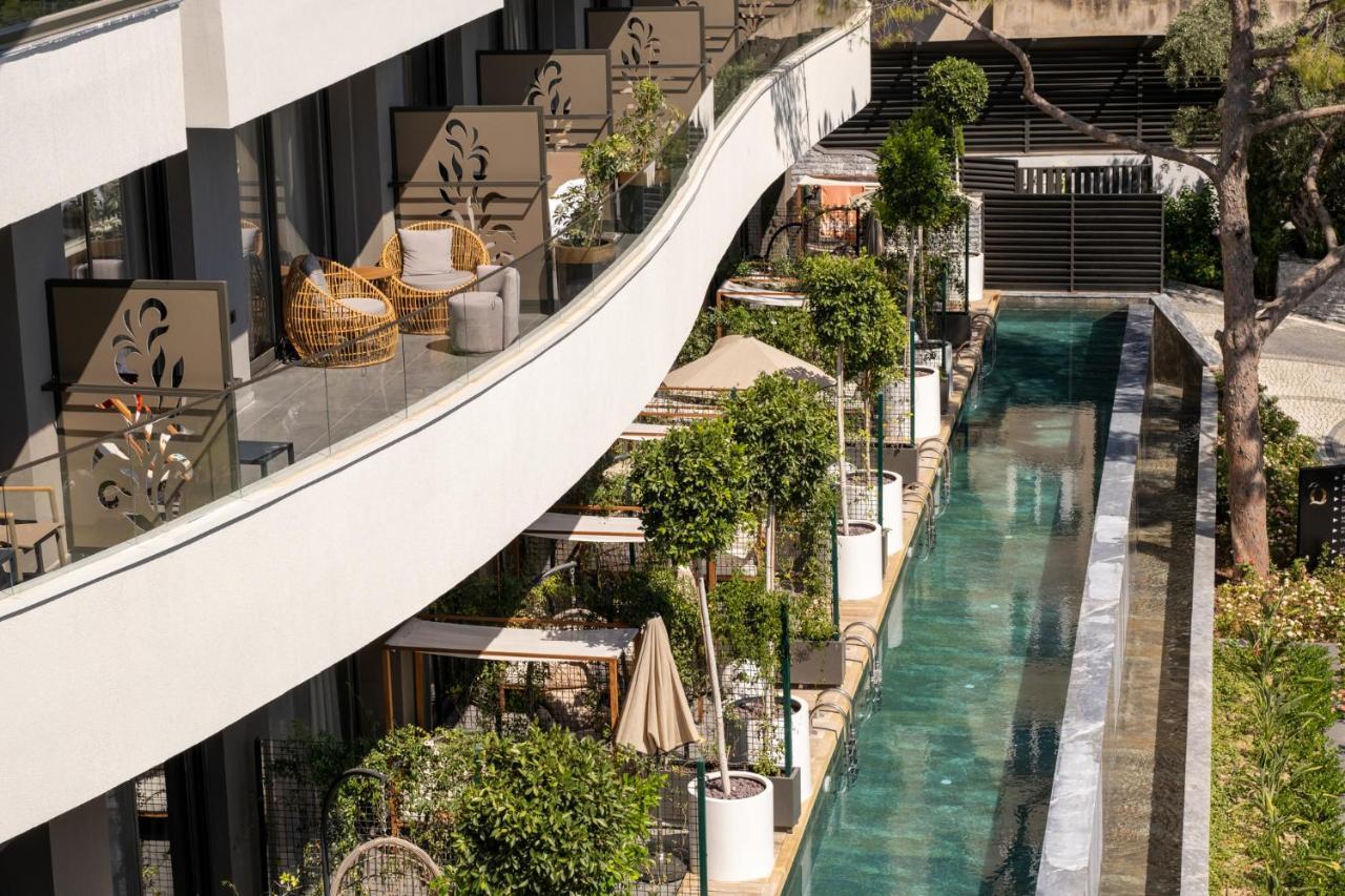 Unique Life Style Hotel Kusadasi Luaran gambar