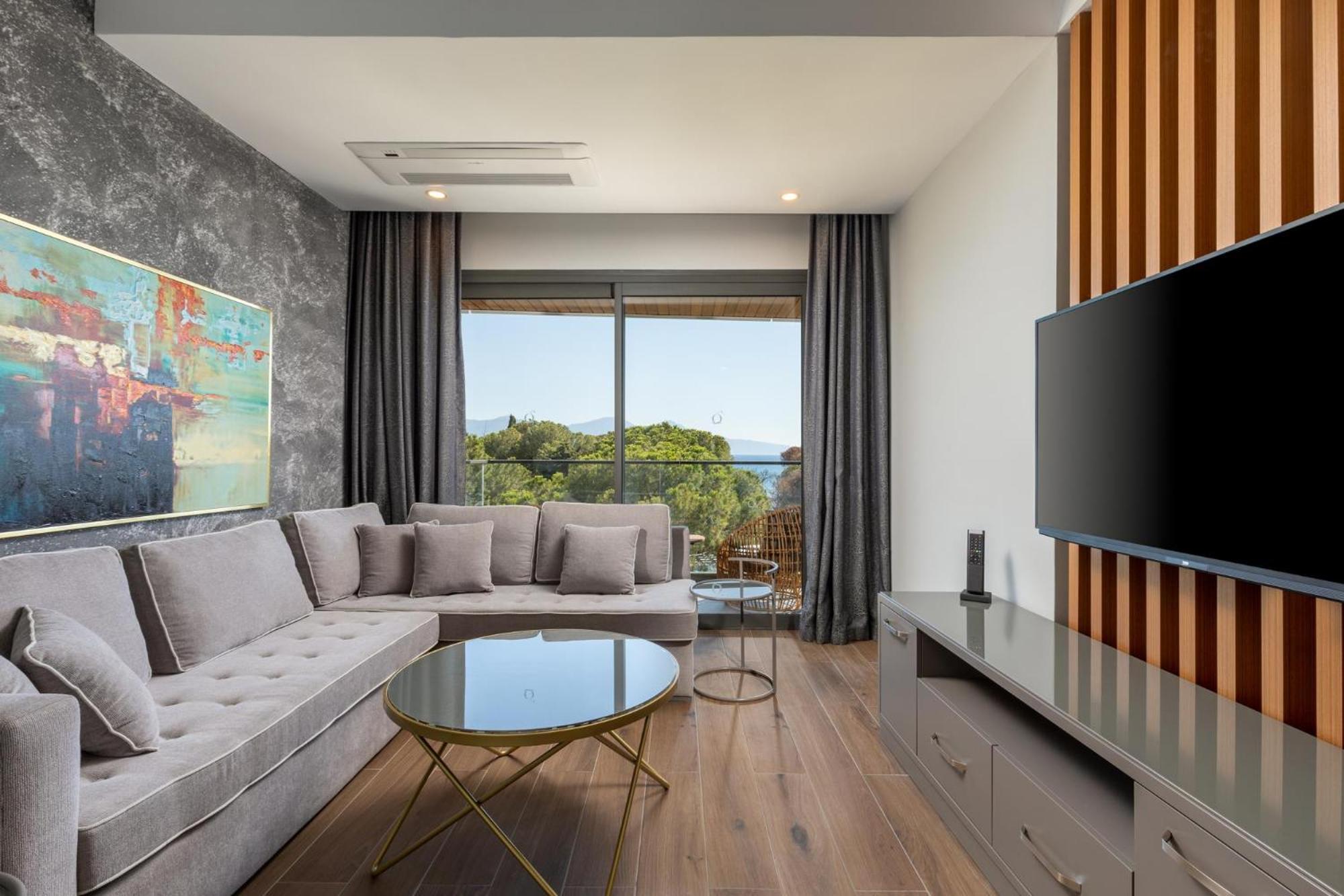 Unique Life Style Hotel Kusadasi Luaran gambar