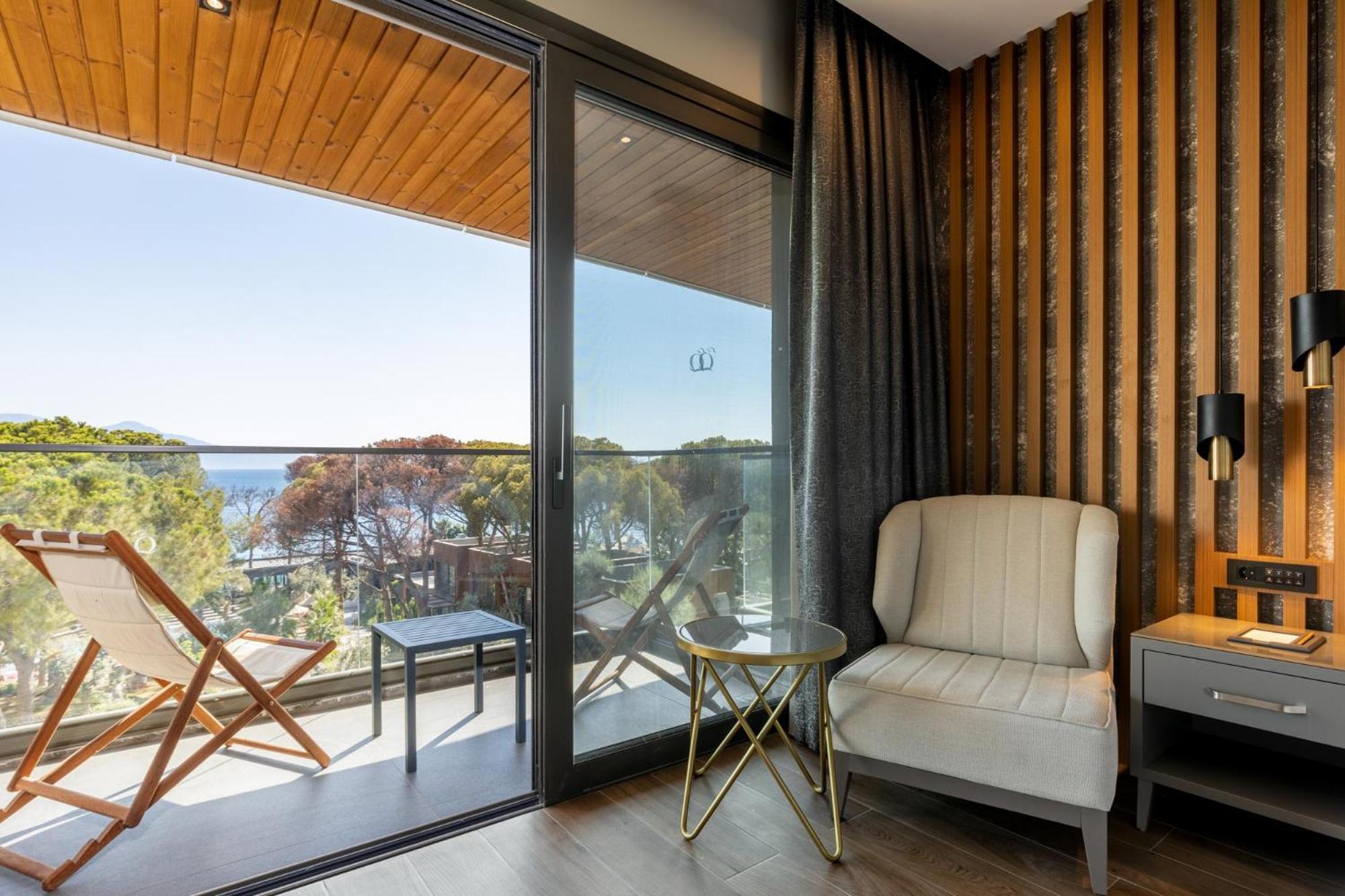 Unique Life Style Hotel Kusadasi Luaran gambar