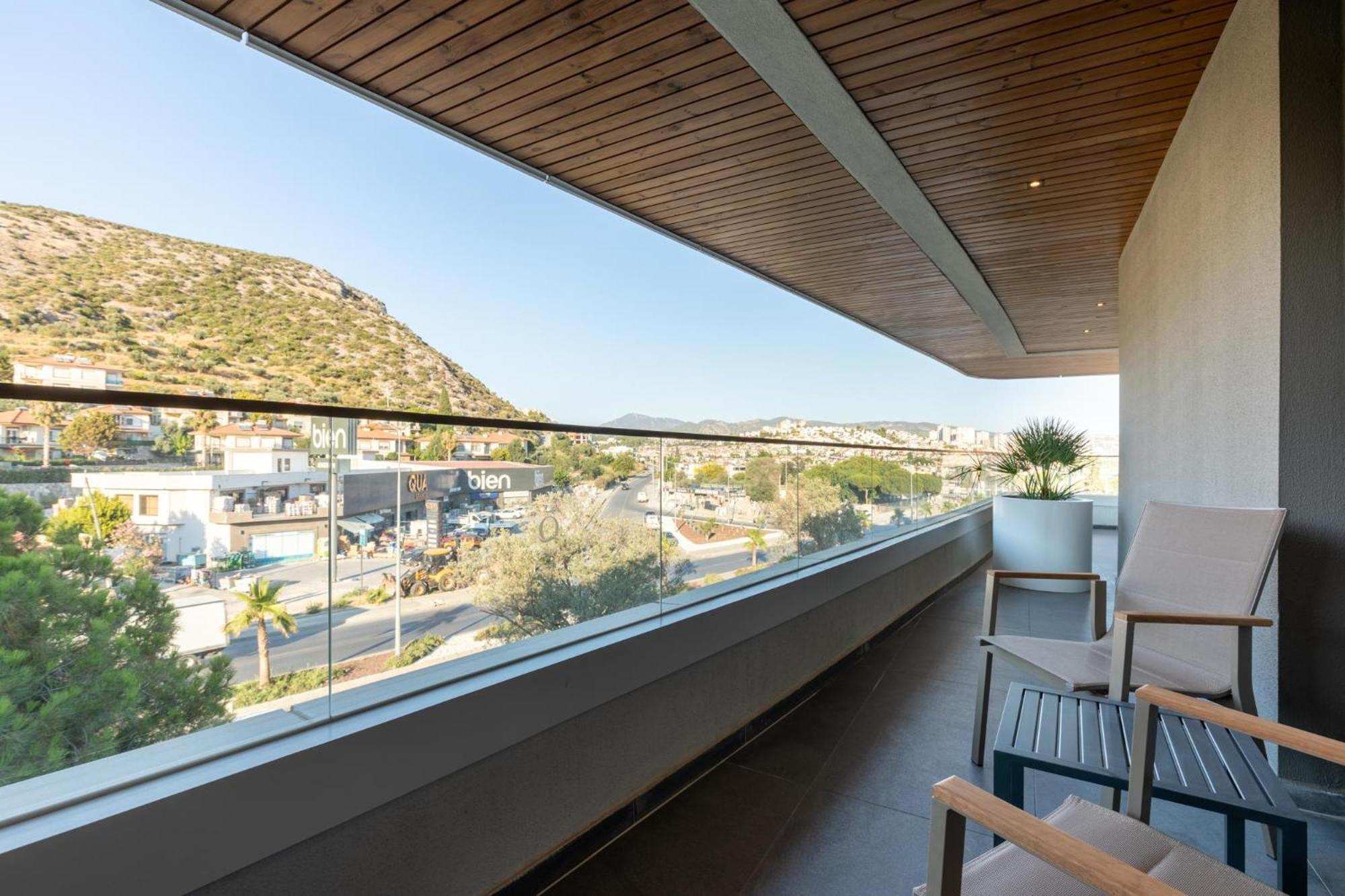 Unique Life Style Hotel Kusadasi Luaran gambar