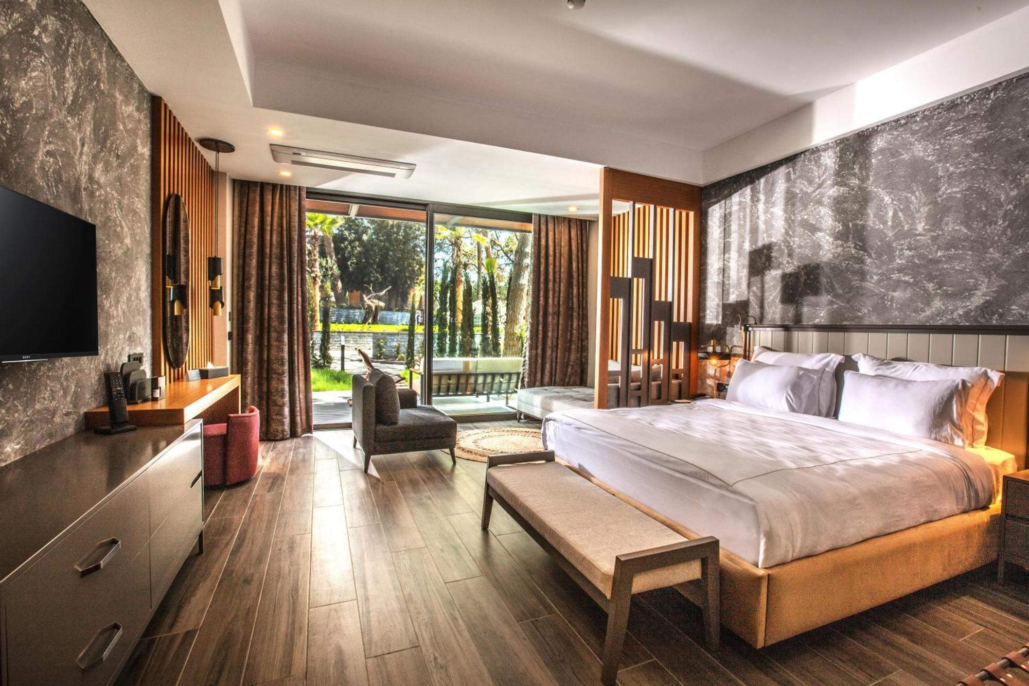 Unique Life Style Hotel Kusadasi Luaran gambar