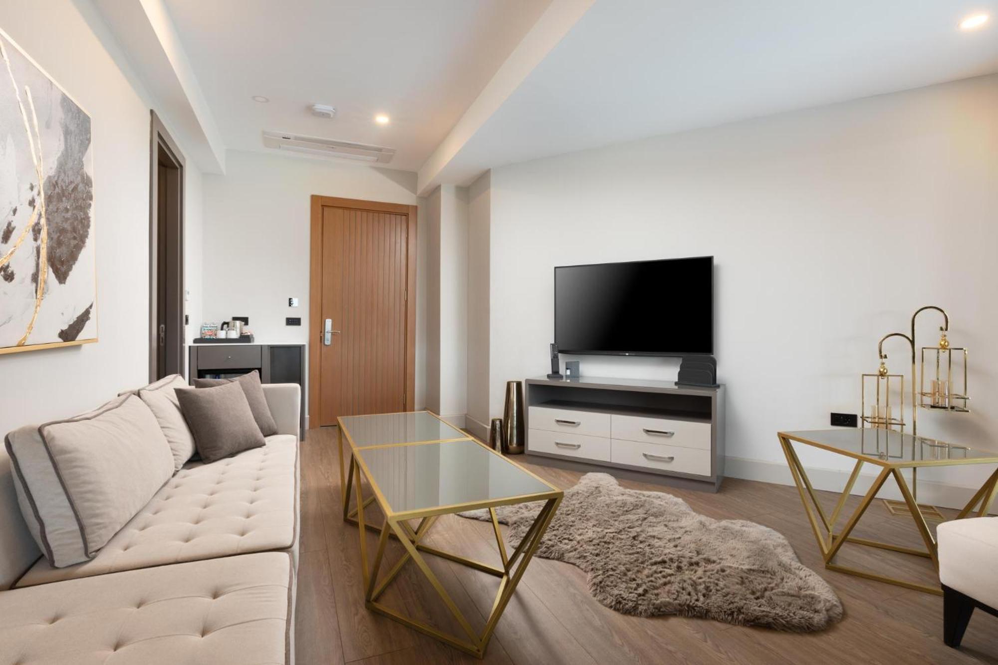 Unique Life Style Hotel Kusadasi Luaran gambar