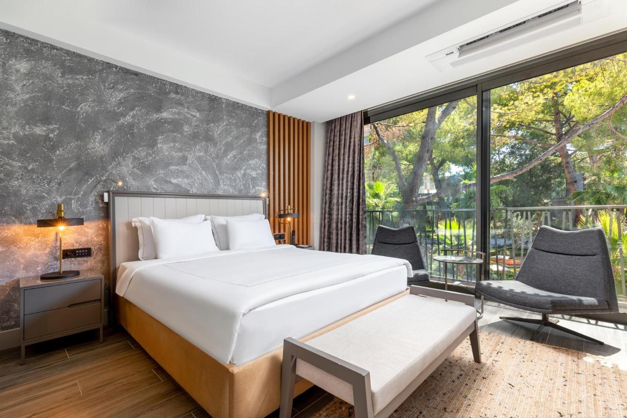 Unique Life Style Hotel Kusadasi Luaran gambar