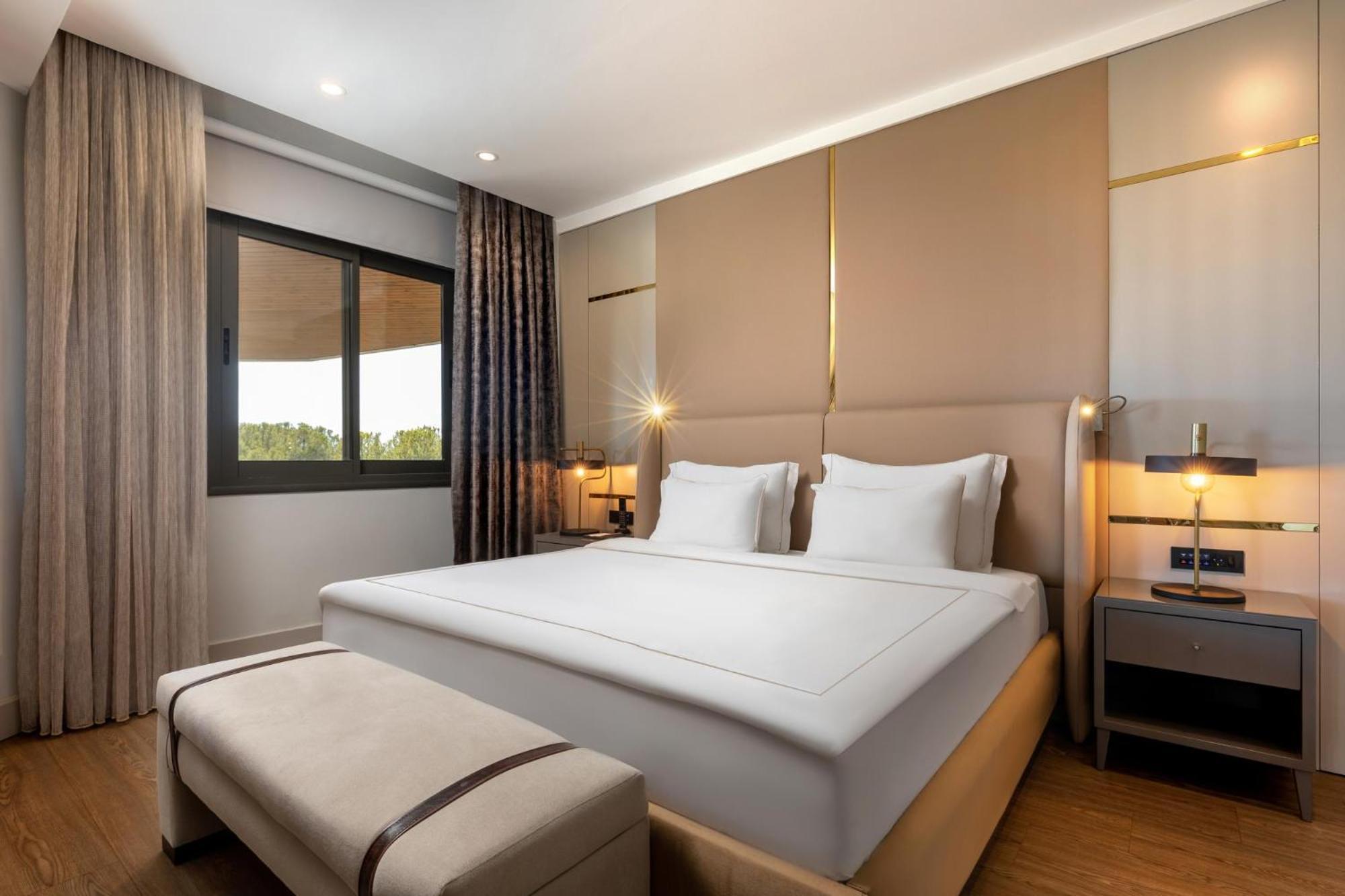 Unique Life Style Hotel Kusadasi Luaran gambar