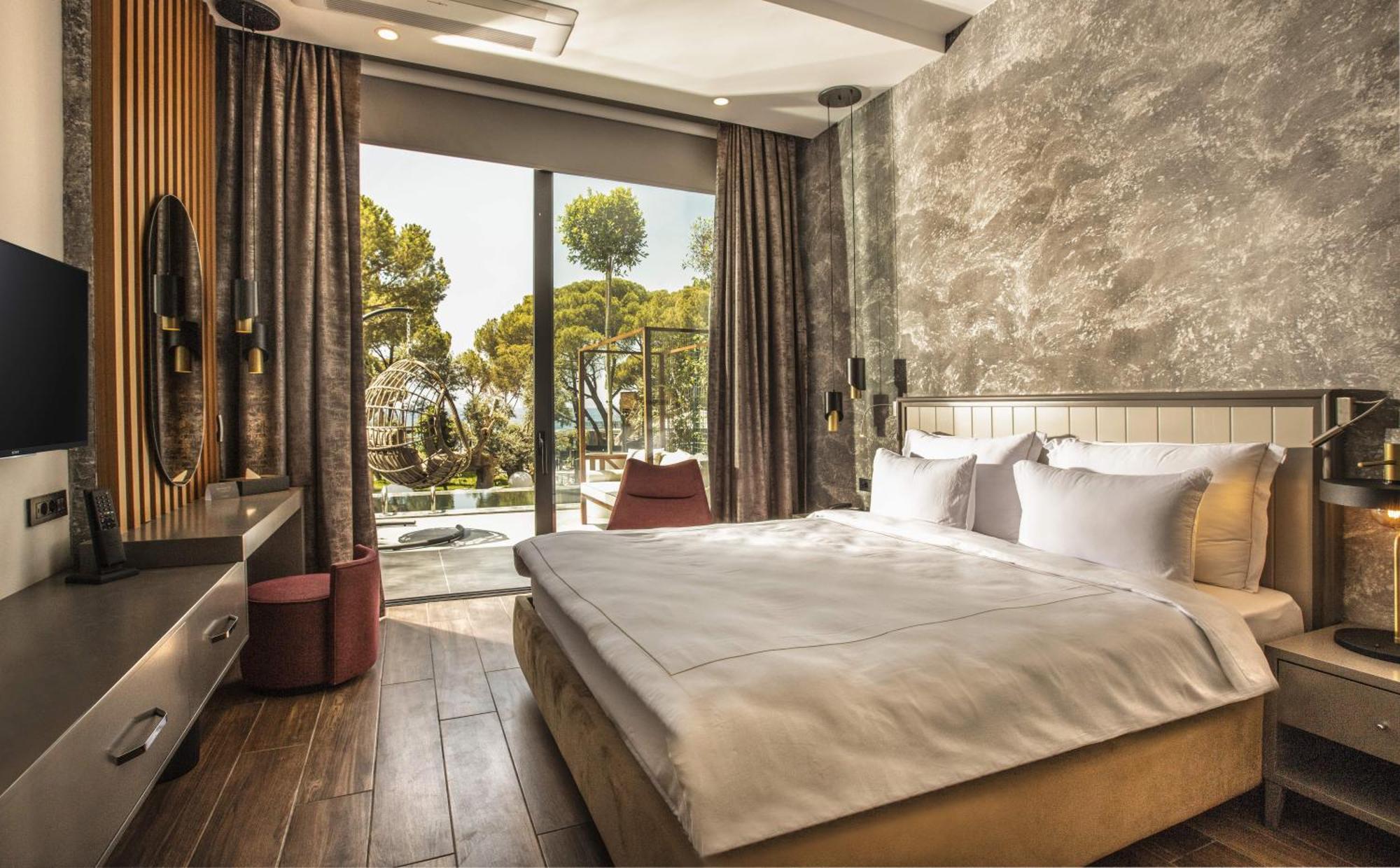 Unique Life Style Hotel Kusadasi Luaran gambar
